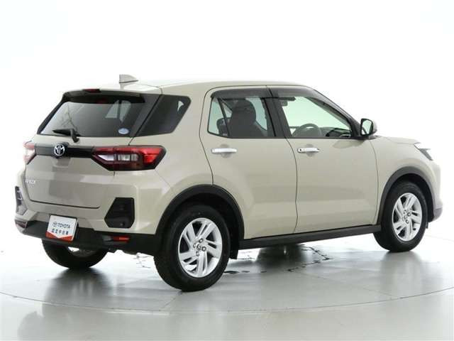 ライズ1.0 G 4WD