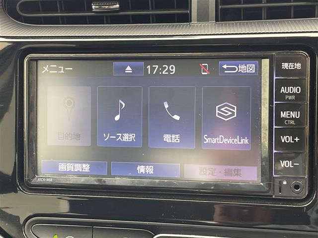 アクア1.5 S