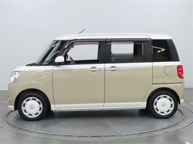 ムーヴキャンバスX SAIII