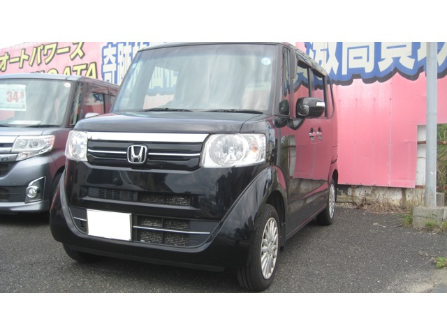 N-BOXG SSパッケージ 4WD