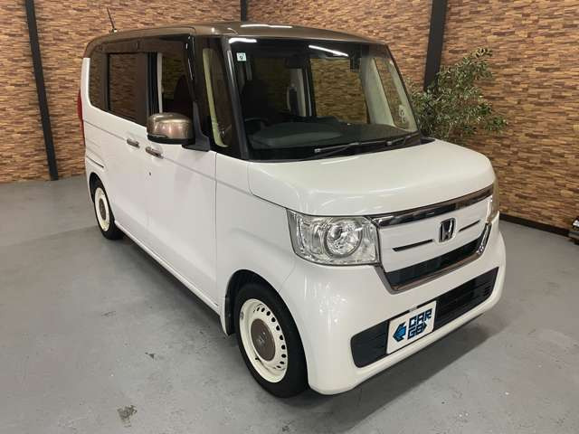 N-BOXG L ホンダセンシング カッパーブラウンスタイル