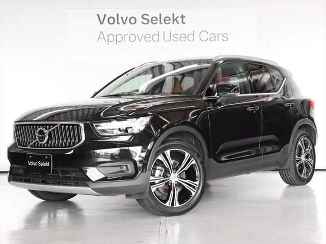 XC40T4 AWD インスクリプション 4WD