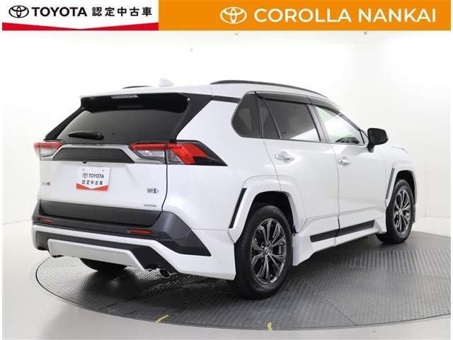 RAV42.5 ハイブリッド G E-Four 4WD