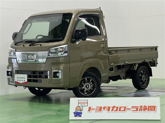 ピクシストラックエクストラ 4WD
