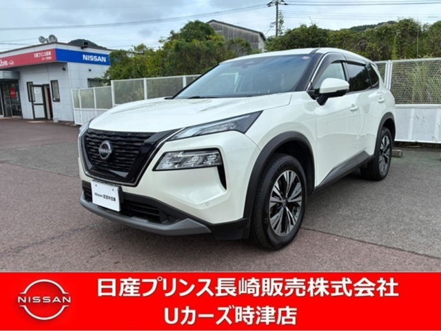 エクストレイル1.5 X