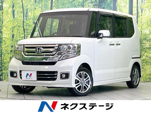 N-BOXカスタムG SSパッケージ