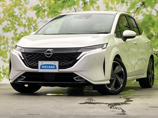 ノートオーラ1.2 G レザーエディション