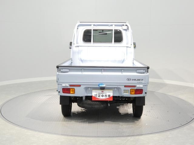 ハイゼットトラックエクストラ 4WD