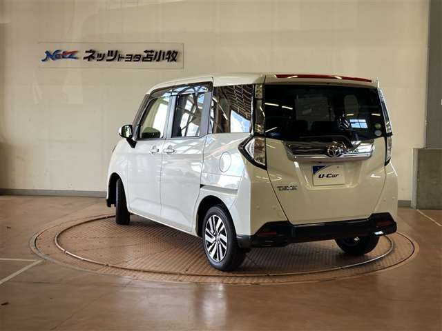 タンク1.0 カスタム G 4WD