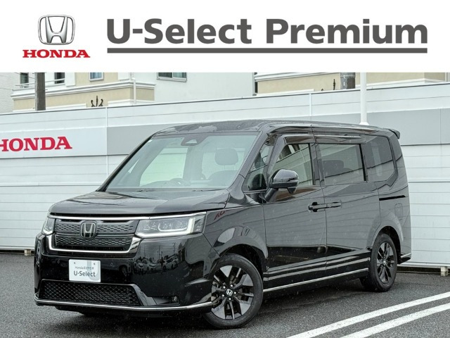 ステップワゴン1.5 スパーダ