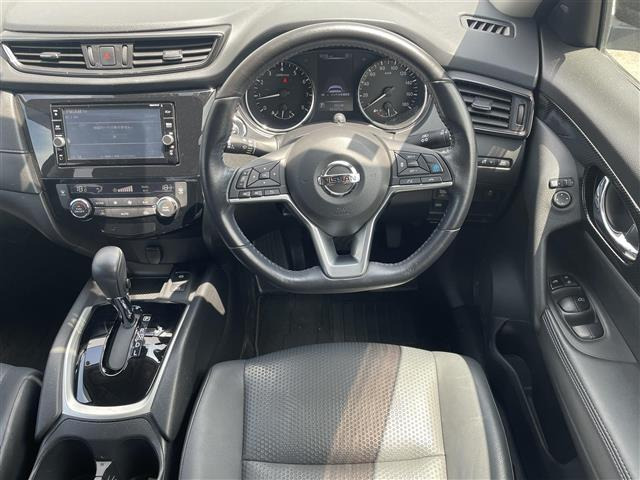 エクストレイル2.0 20X 4WD