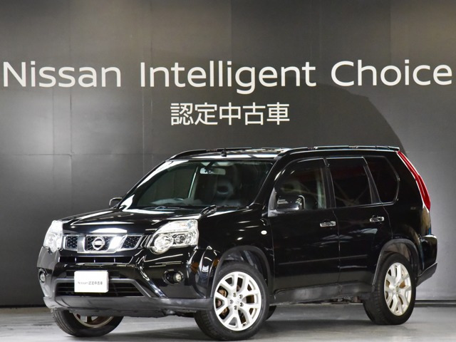 エクストレイル2.0 20Xtt 4WD