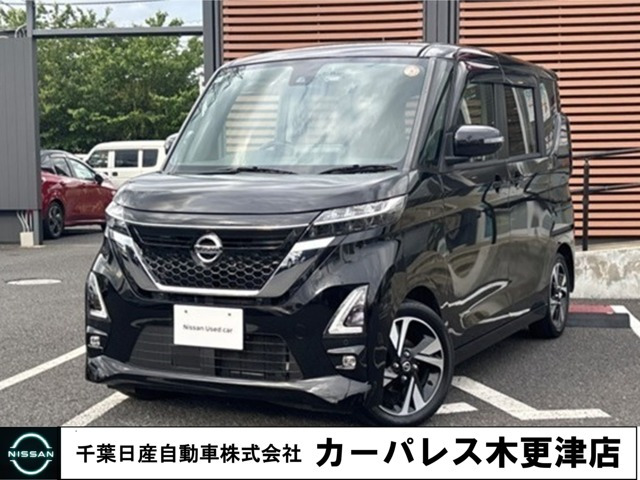ルークスハイウェイスター Gターボ