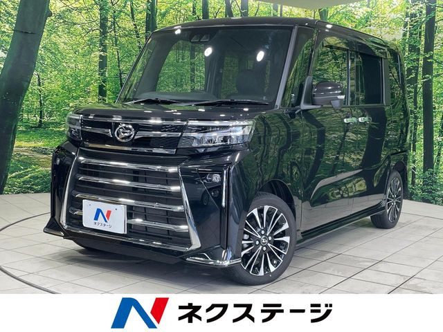 タントカスタムRS