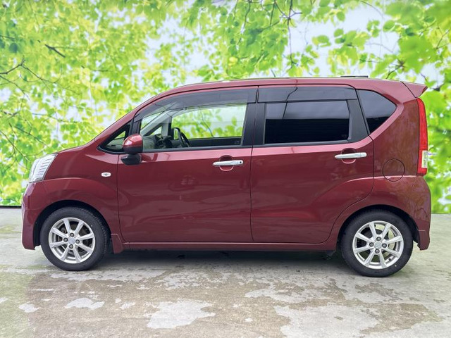 ステラG スマートアシスト 4WD
