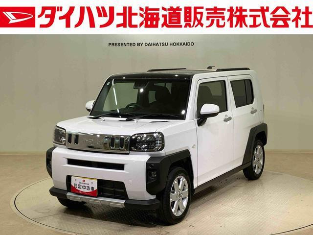 タフトG クロム ベンチャー 4WD