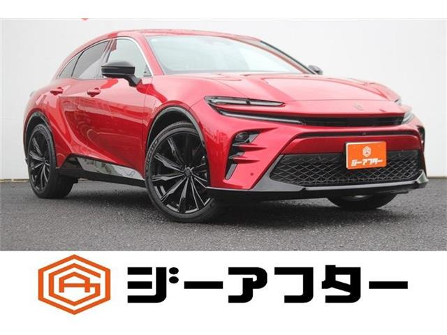 クラウンスポーツ2.5 G E-Four 4WD