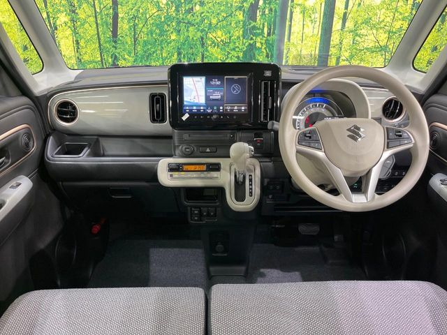 ワゴンRスマイルハイブリッド(HYBRID) X