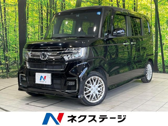 N-BOXカスタムL ターボ