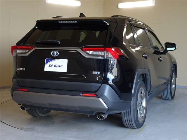 RAV42.5 ハイブリッド G E-Four 4WD