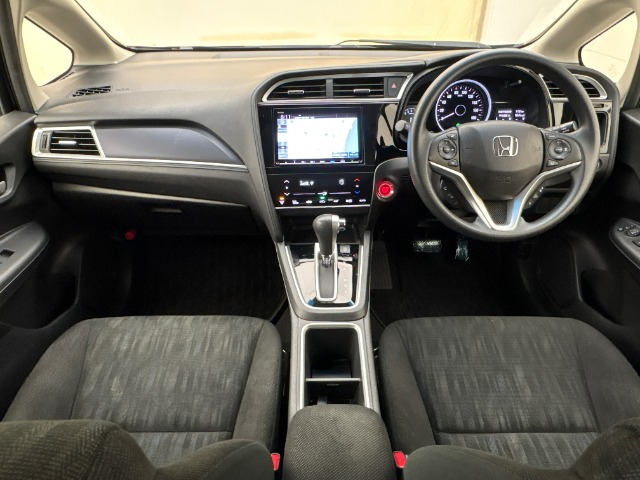 シャトル1.5 G ホンダセンシング 4WD