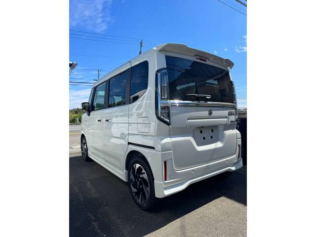 スペーシアカスタムハイブリッド(HYBRID)  XS 4WD