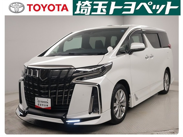 アルファード2.5 S