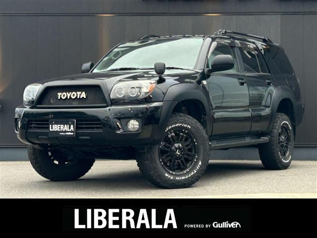 ハイラックスサーフ2.7 SSR-X リミテッド 4WD