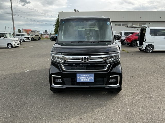 N-BOXカスタムL ターボ 4WD