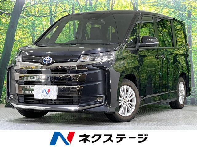 ノア1.8 ハイブリッド S-G