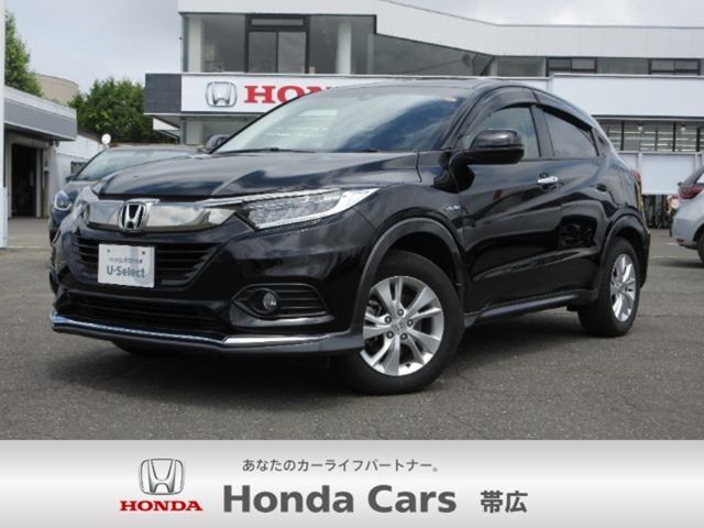 ヴェゼル1.5 ハイブリッド X ホンダセンシング 4WD
