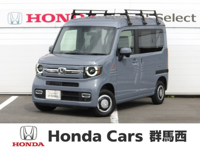 N-VANファン ターボ 4WD