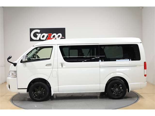 ハイエース2.7 GL ロング ミドルルーフ 4WD