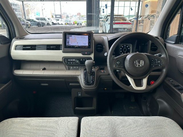 N-WGNL ホンダ センシング