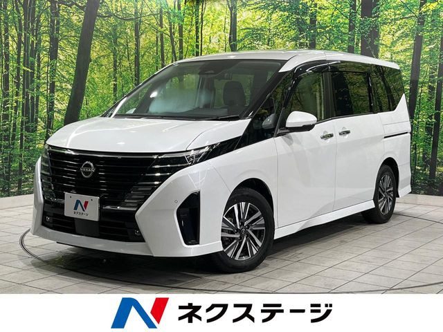 セレナ1.4 e-POWER ハイウェイスターV