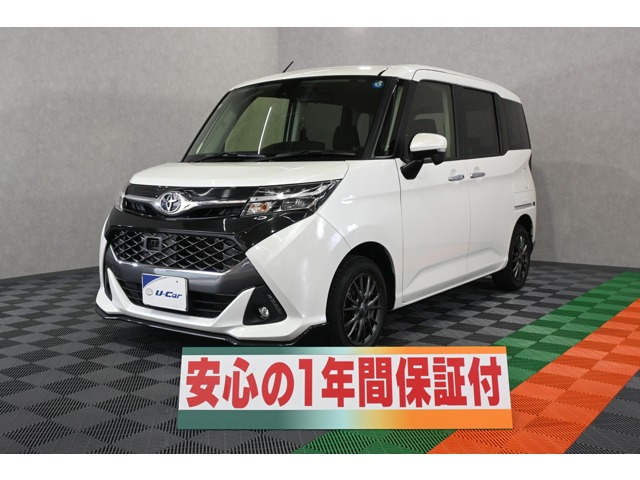 タンク1.0 カスタム G 4WD