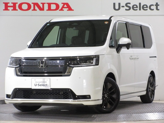 ステップワゴン1.5 スパーダ