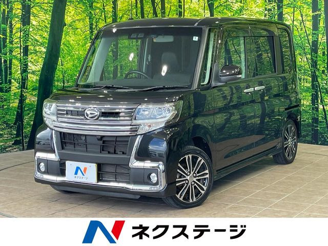 タントカスタムRS トップエディション SAIII