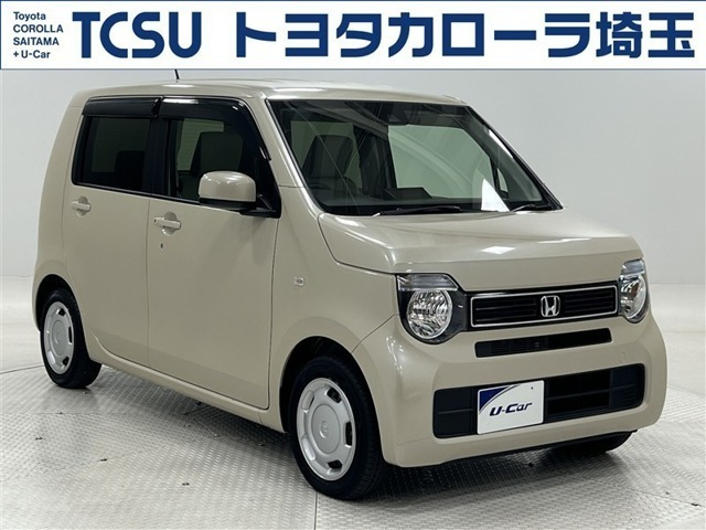 N-WGNL ホンダ センシング