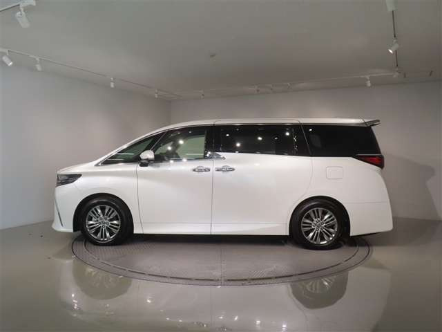 アルファードハイブリッド 2.5 Z E-Four 4WD