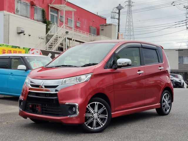 eKワゴンT セーフティパッケージ 4WD
