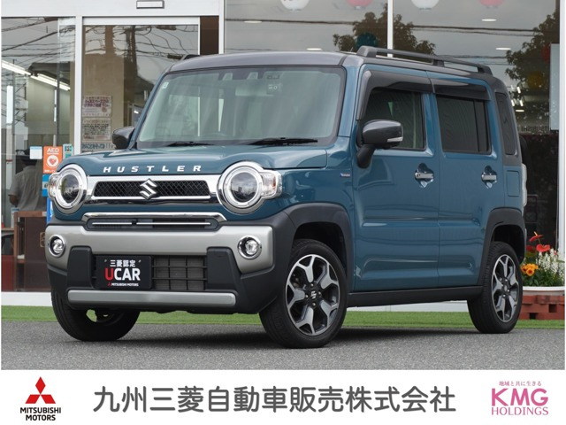 ハスラーJ スタイル