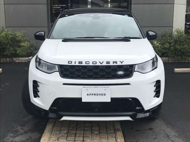 ディスカバリースポーツRダイナミック HSE 2.0L P250 4WD