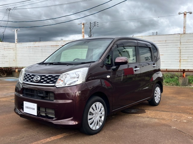 ムーヴL SAII 4WD