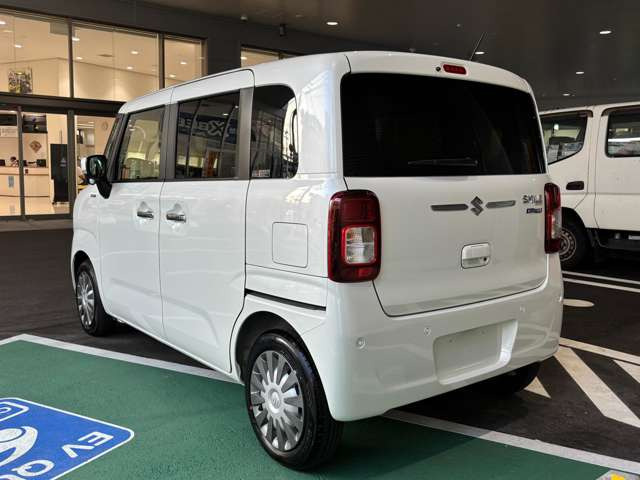 ワゴンRスマイルハイブリッド(HYBRID) X