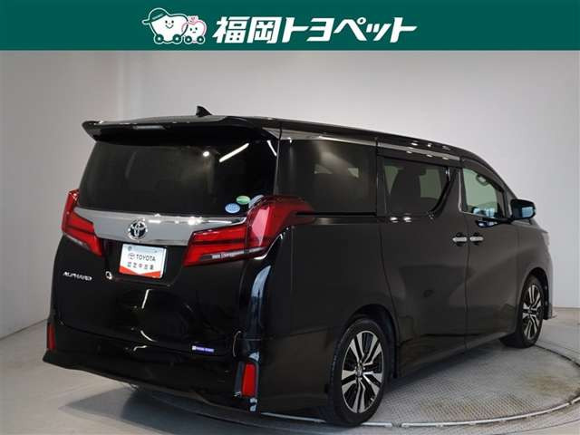 アルファード2.5 S Cパッケージ