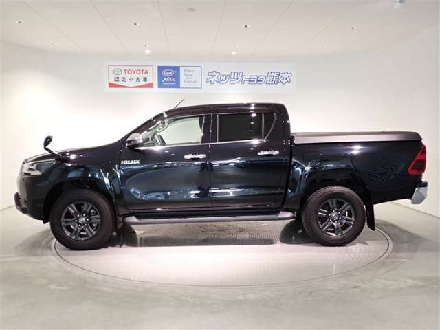 ハイラックス2.4 Z ディーゼル 4WD