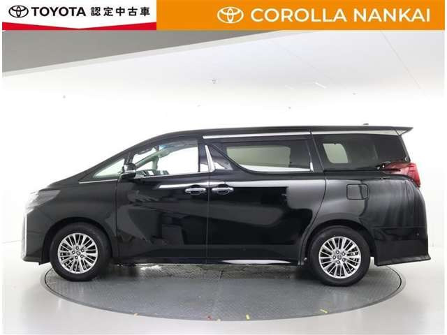 アルファードハイブリッド 2.5 SR Cパッケージ E-Four 4WD