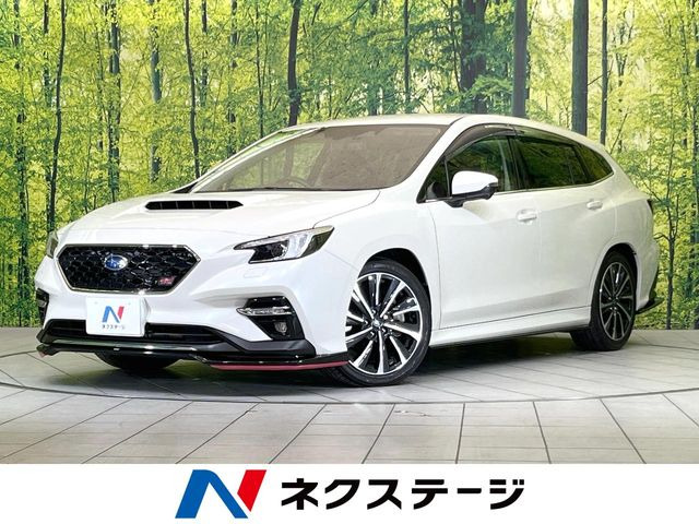 レヴォーグ1.8 STI スポーツ EX 4WD