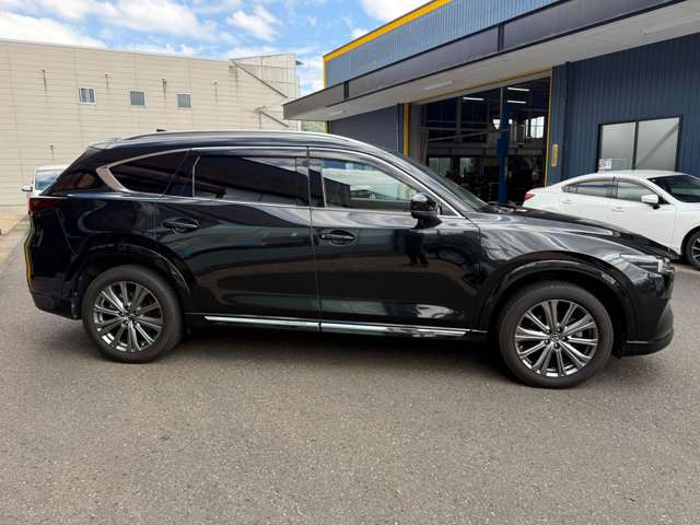 CX-82.2 XD エクスクルーシブ モード 4WD